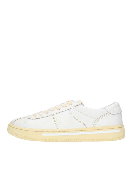 Sneakers in pelle PRO 01 JECT | P5LW CE31BIANCO